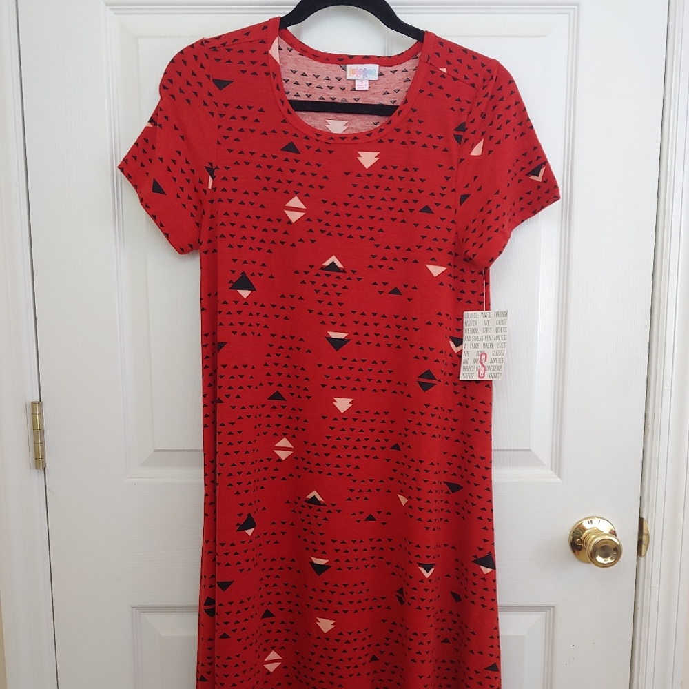 Lularoe Carly dress